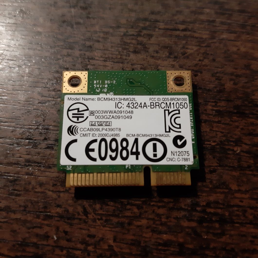 WiFi-модуль Broadcom BCM 94313 HMG2L