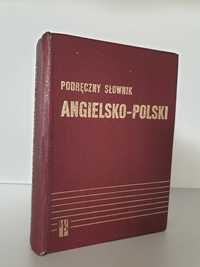 Poręczny słownik angielsko-polski
