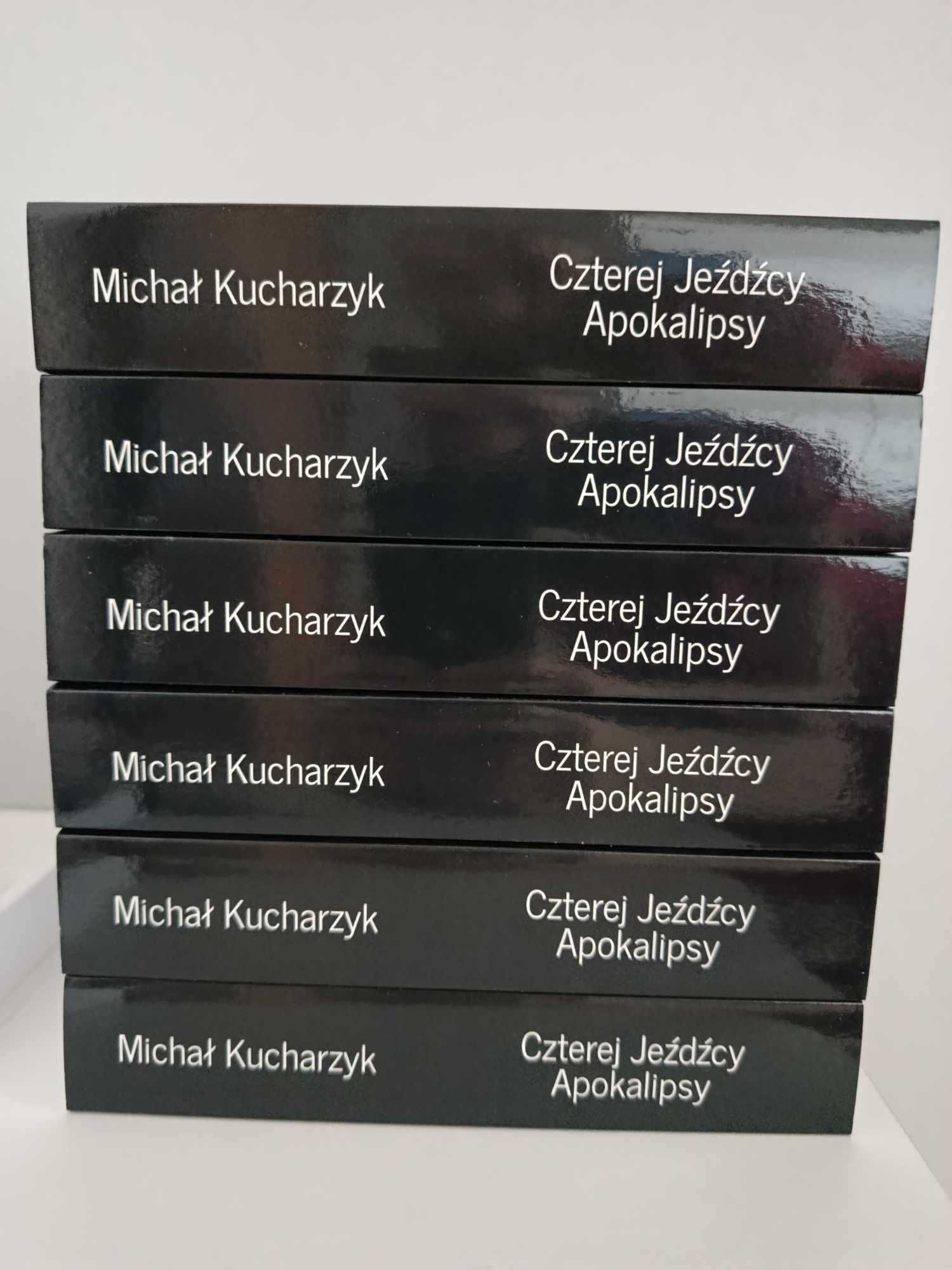 "Czterej Jeźdźcy Apokalipsy" - seria past, Michał "Zaraza" Kucharzyk