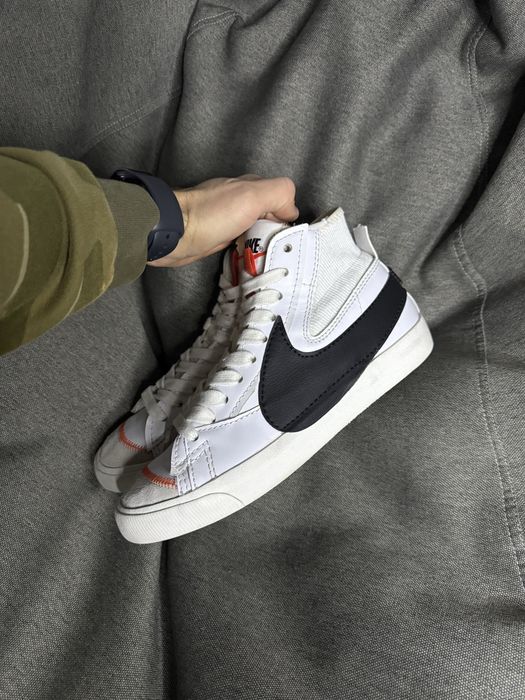 Кросівки NIKE BLAZER MID JUMBO 44 28 кроссовки найк блейзер кеди
