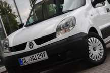 Renault Kangoo 1.5 Diesel*Śliczny z Niemiec*Klima*Przebieg 93 tys KM*!