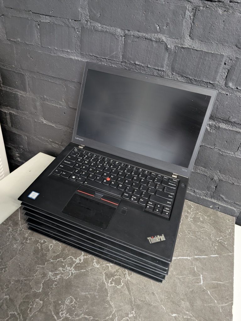 Lenovo ThinkPad T470s – легкий, надійний, бізнес-клас ! є кількість