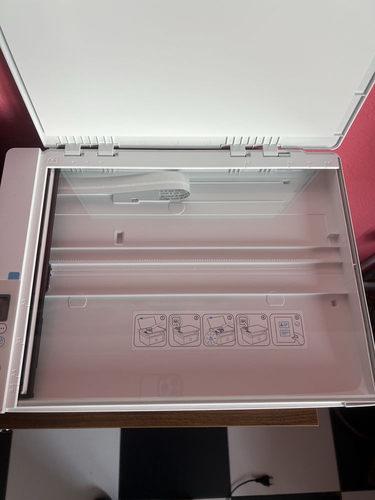Новый БФП лазерний HP LaserJet M141w з Wi-Fi