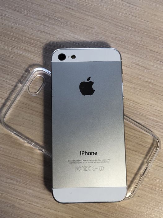 IOS 8! Iphone 5 32gb neverlock, акб 93%