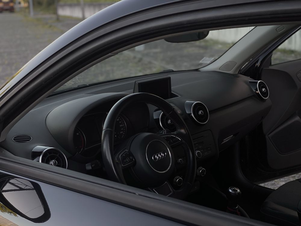 Audi A1 Sportback
