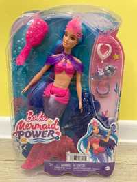 Lalka Barbie Syrenka z akcesoriami