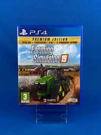 Gra na PS4 Farming Simulator 2019 Video Game