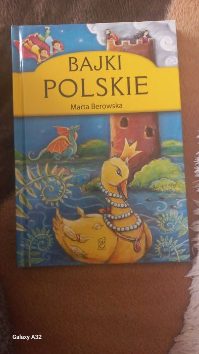 Bajki Polskie Marta Berowska