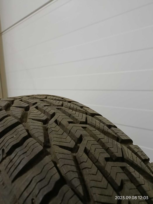 6x felgi 16" momo corse 5x112 + opony 4x zimowki, 4x letnie