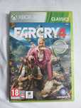 Far Cry 4 Xbox 360