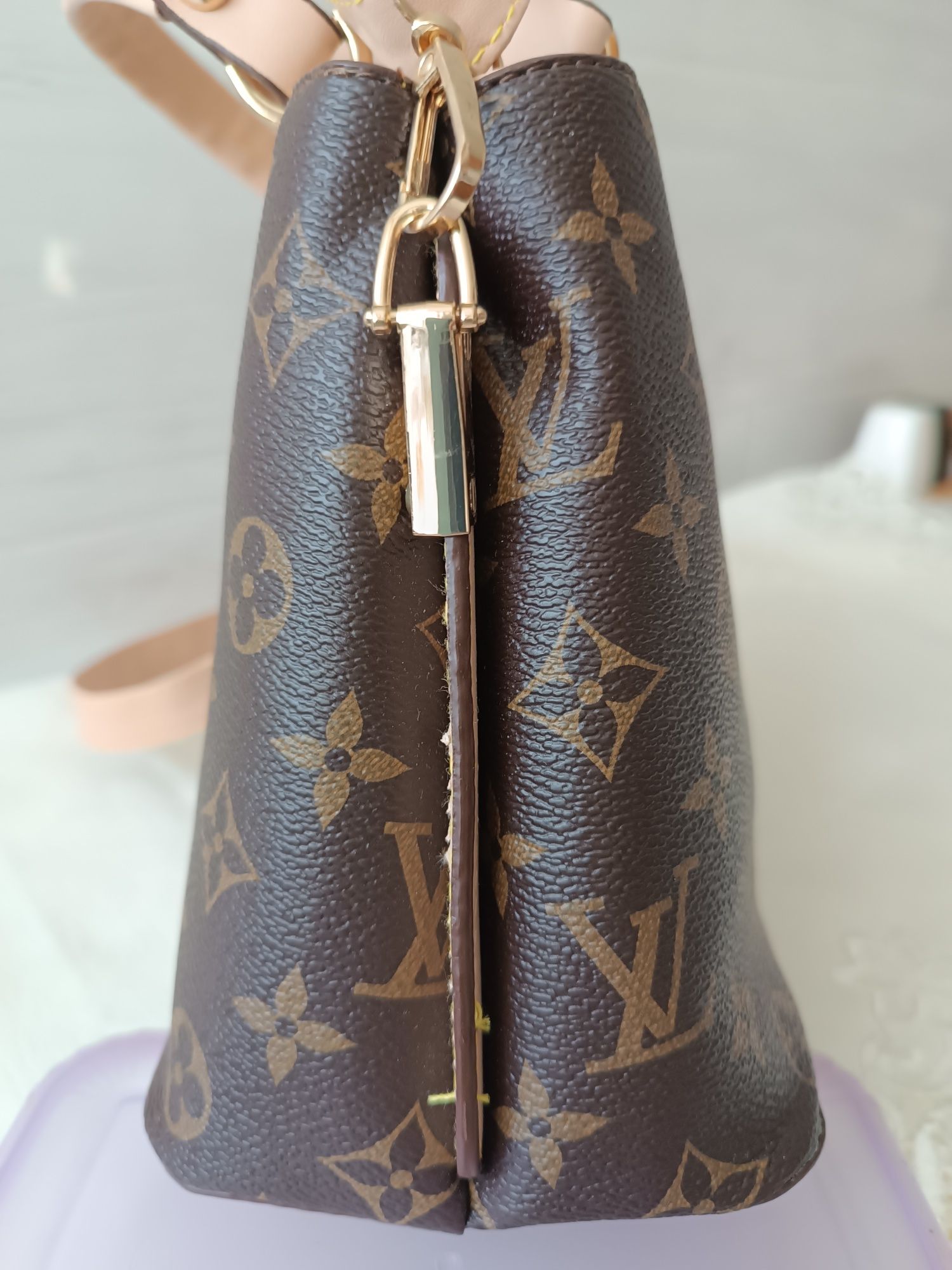 Nowa torebka Louis Vuitton
