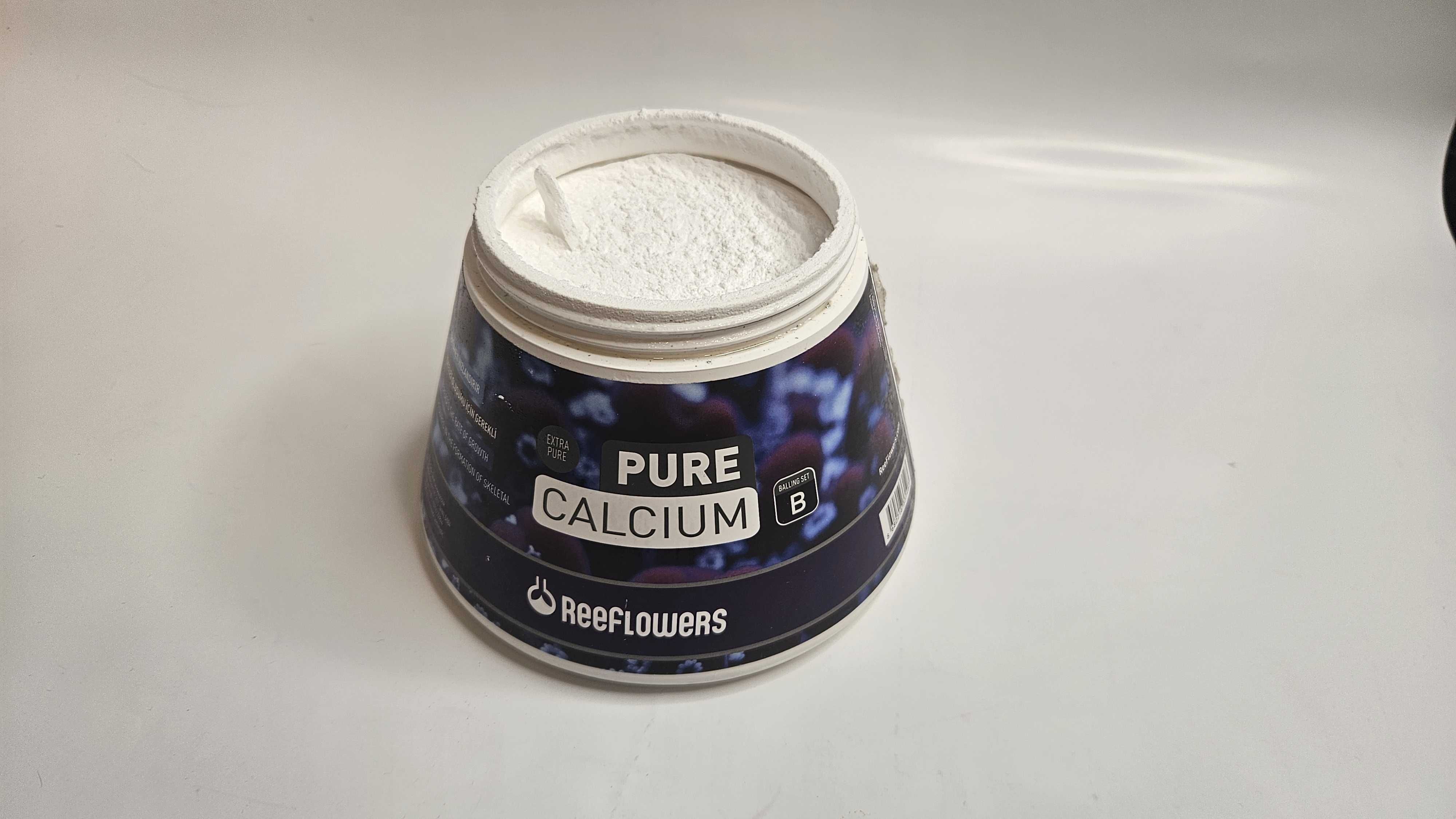 ReeFlowers Pure Calcium - akwarium morskie