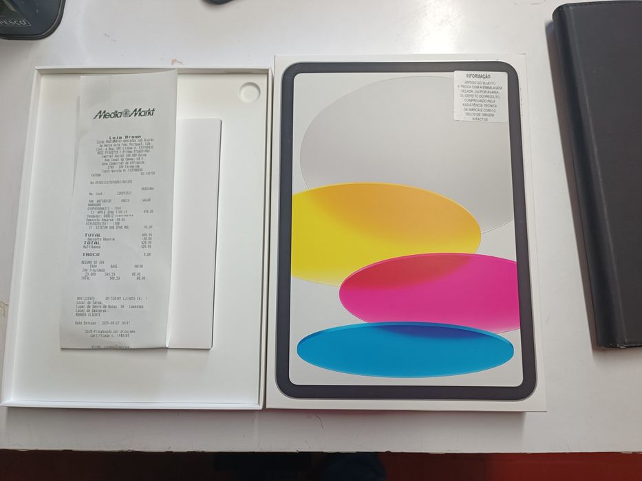 iPad A16 - 128gb