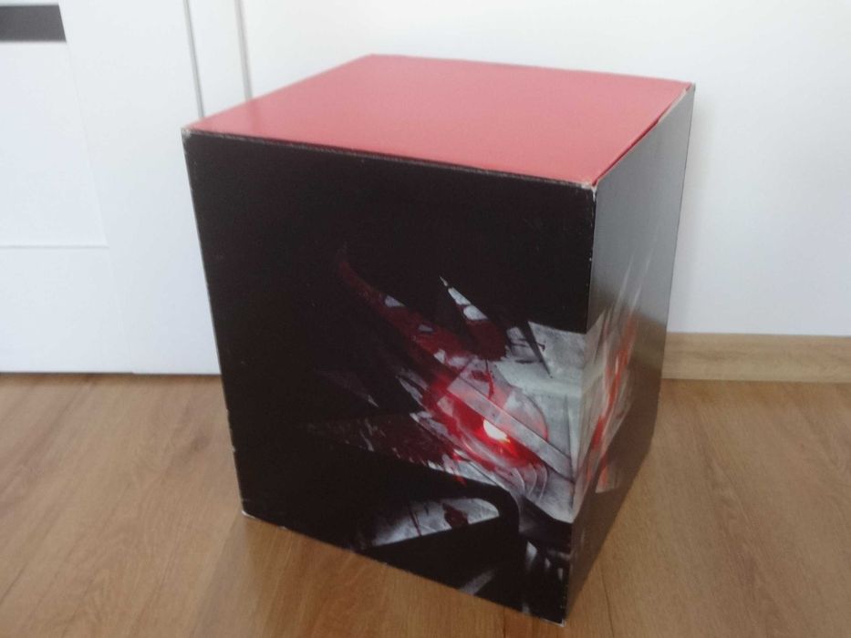 Wiedźmin 3 - Pudełko Edycja Kolekcjonerska