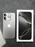 iPhone 16 Pro 256GB . 100% kondycja baterii . Gwarancja