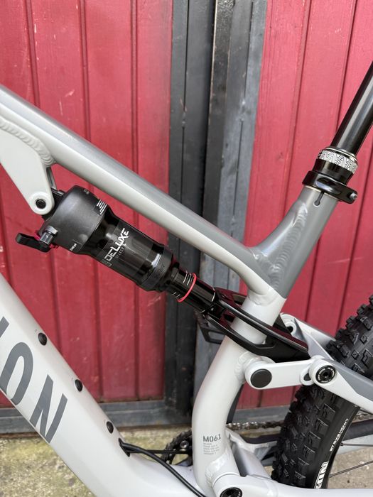 Велосипед двухподвес Canyon Neuron 140 27.5