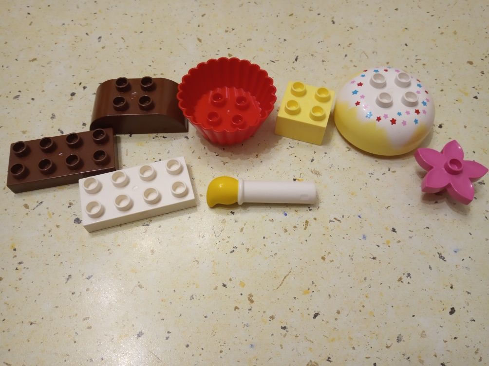 LEGO Duplo Moje pierwsze ciastka 10850