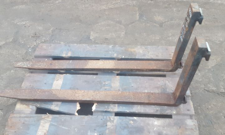 Widły do wózka widłowego długość 120cm Karetka 2A