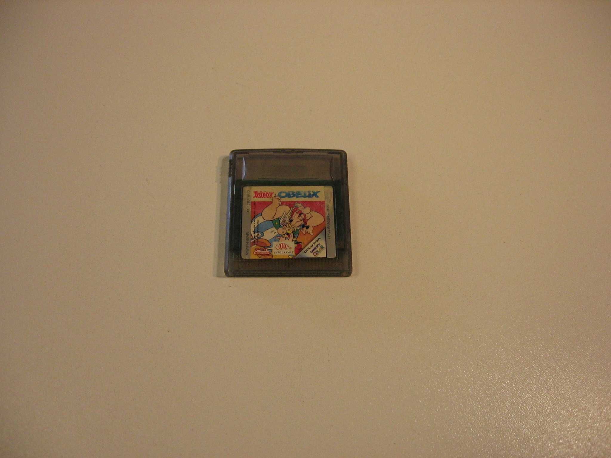 Asterix Obelix - GRA Nintendo Game Boy Classic - Opole 3336