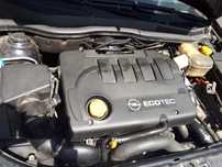 OPEL ASTRA H III 04-06 KOMBI 1,9 CDTI ALTERNATOR