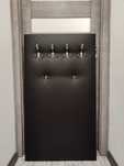 Panel tapicerowany garderoba Hit