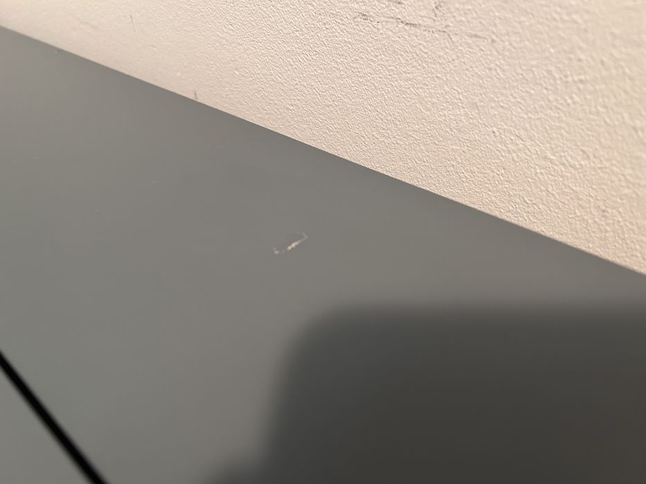 Biurko z szafka IKEA