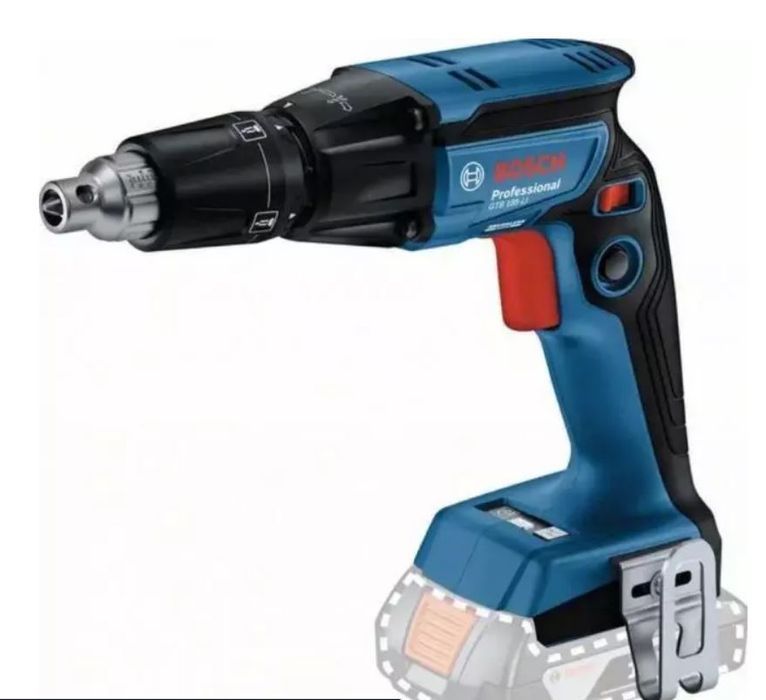 Wkrętarka Akum. Do Płyt Gipsowych Gtb 185-Li 0*Ah Bosch