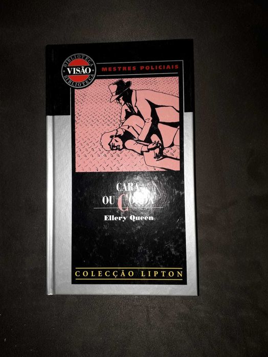 livro cara ou coroa