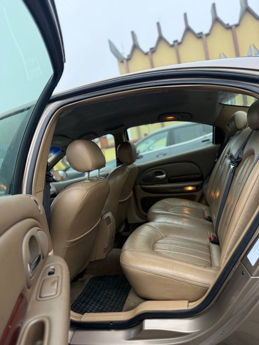 Chrysler 300M 3.5 LPG Automat BDB