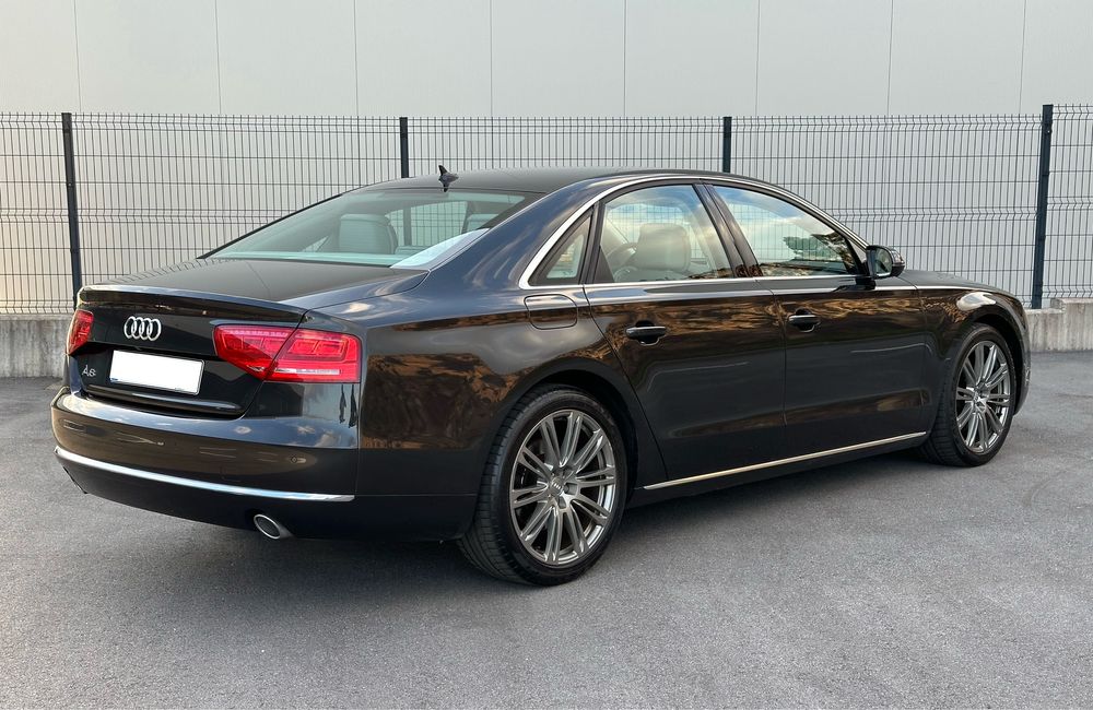 Audi A8 3.0 Tdi Quattro Nacional