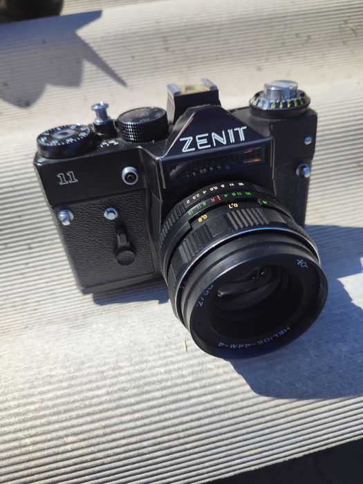 Фотоапарат ЗЕНИТ 11