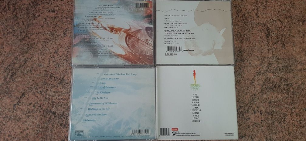 Vários Cd's Originais