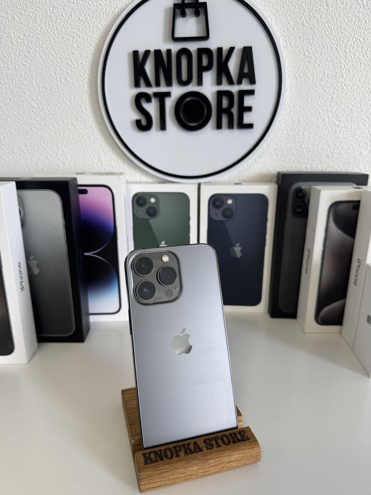 iPhone 13 Pro 128 Gb Graphite Neverlock 6373