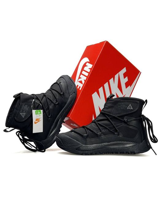 Женские Ботинки на Осень-Зиму (36-41) Nike Acg Air Terra Antarktik