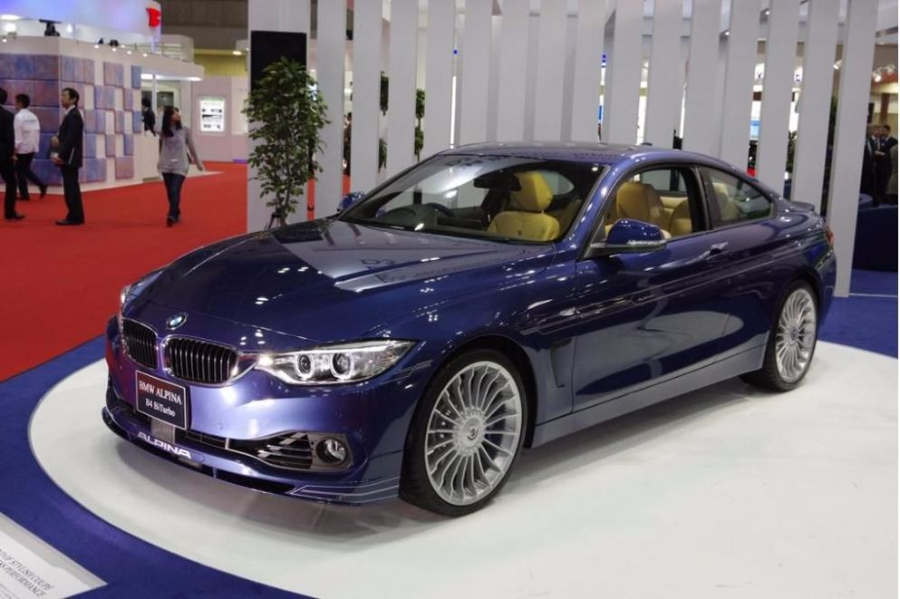 Диски Alpina для BMW Tesla 5*120 R 19 R20