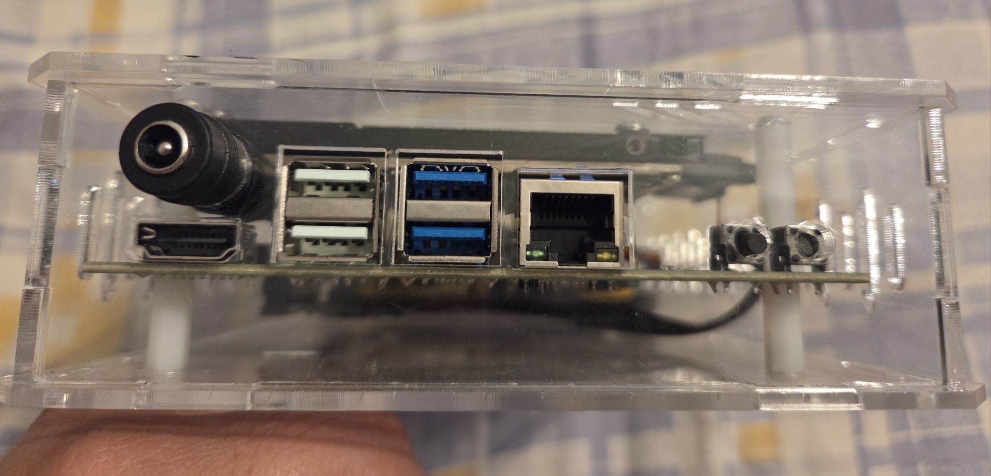 Consola retro nova