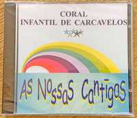 CD Novo e Embalado Coral Infantil de Carcavelos