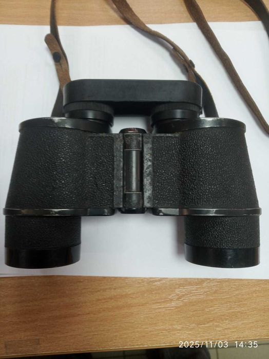 Бінокль Б7х35, сітка, ссср