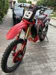 Hodna crf 450r 2019 DOINWESTOWANA Rozrusznik mapy zamiana