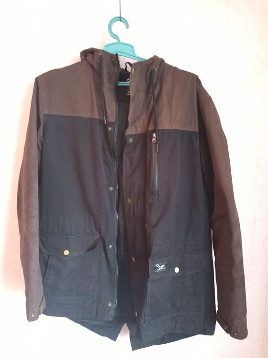 Куртка, парка Staff