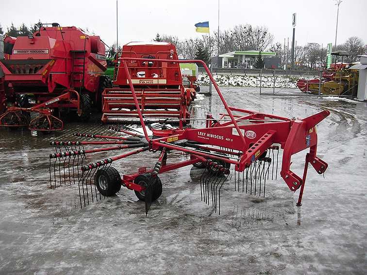 Граблі Lely Hibiscus 485 S