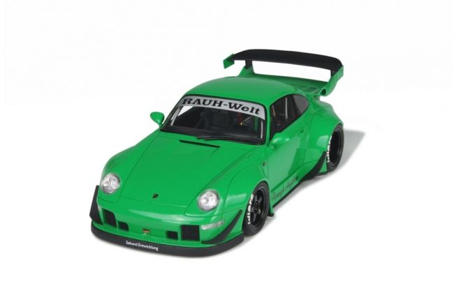 Miniaturas 1:18 - Porsche RWB - Gt spirit