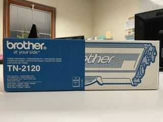 Toner Brother ORIGINAL TN-2120 - NOVO !!!