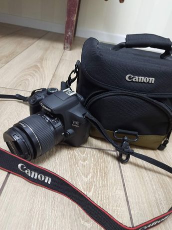 Canon EOS 1300D Фотоапарат