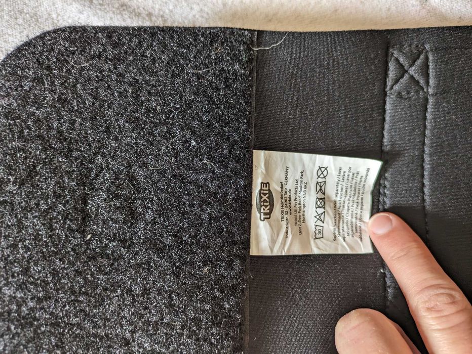 Andador para cães grandes