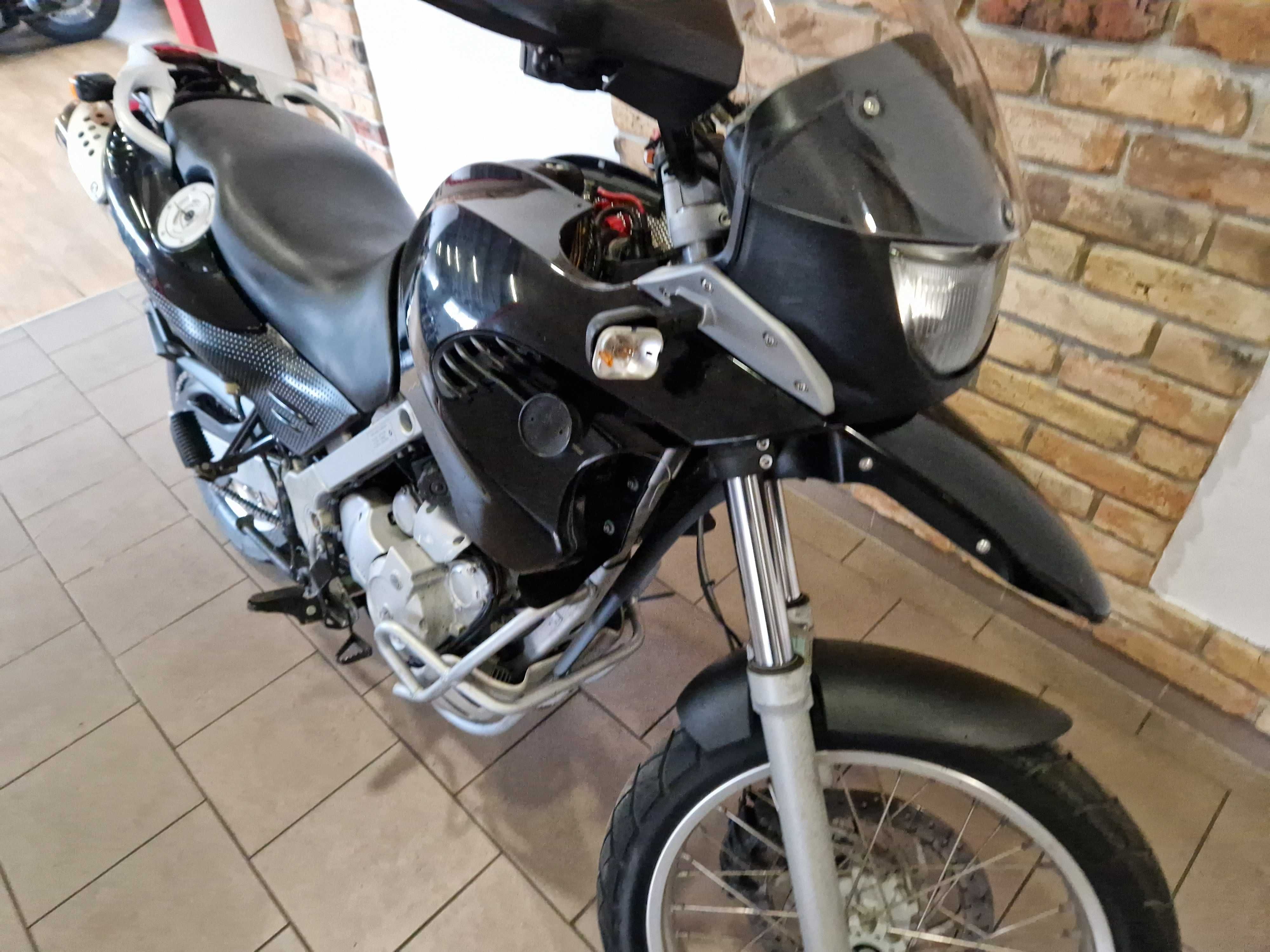 Bmw F650Gs 2002r Abs F650 Gs przebieg 22903km