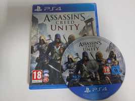 Gra PS4 Assassin's Creed Unity PL