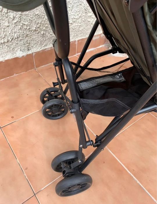 Carrinho Passeio Bebê