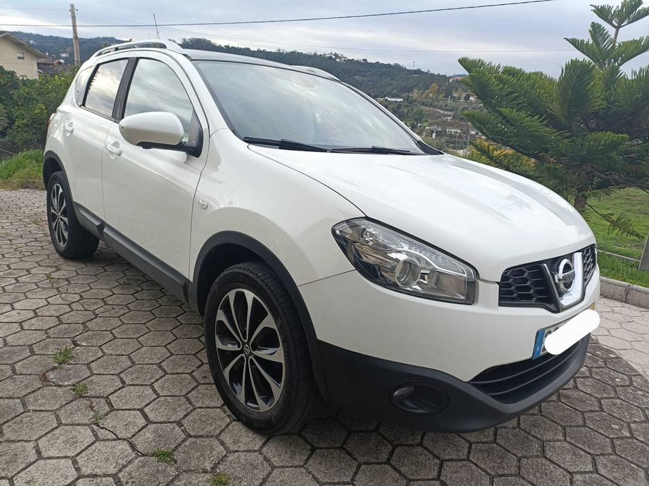 Nissan Qashqai Tecno Sport 360º 1.6 dci 130 CV