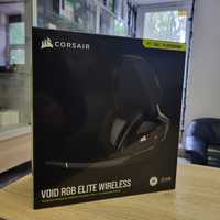 Навушники Corsair Void RGB Elite Wireless (CA-9011201-EU) Нові!